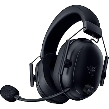 【中古】Razer レイザー BlackShark V2 HyperSpeed チタン50mmドライバーのクリアで迫力のあるサウンド..