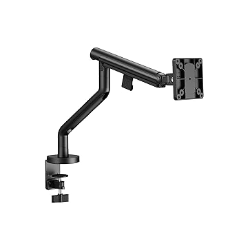 【中古】アーキス(Archiss) モニターアーム メカニカルスプリング式 ブラック AS-MABM02-BK