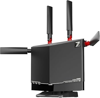 【中古】WXR9300BE6P Wi-Fi 7対応 トライバンドルーター ハイパフォーマンスモデル