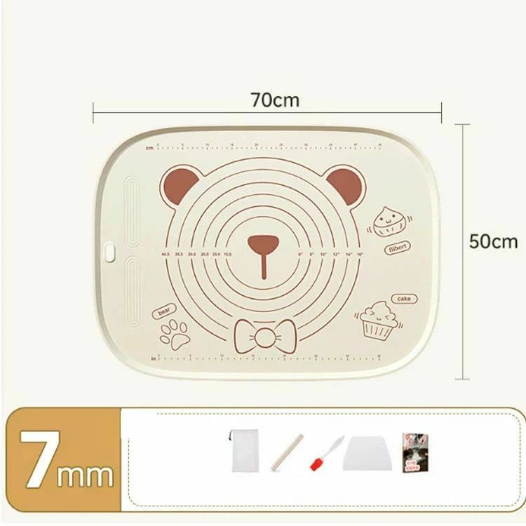 パン作り ギフト 折りたたみ 練り台 麺台 送料無料 パンマット 製パン道具セット ...