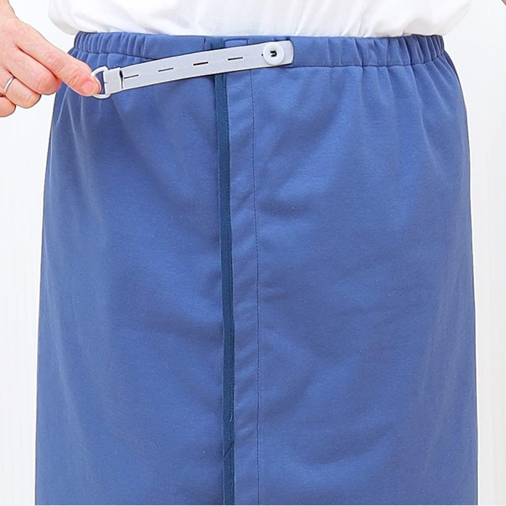 介護用品 ちょい漏れ防止 生理期間 大人 3WAY 防水巻きスカート 寝る時用 オムツ交...