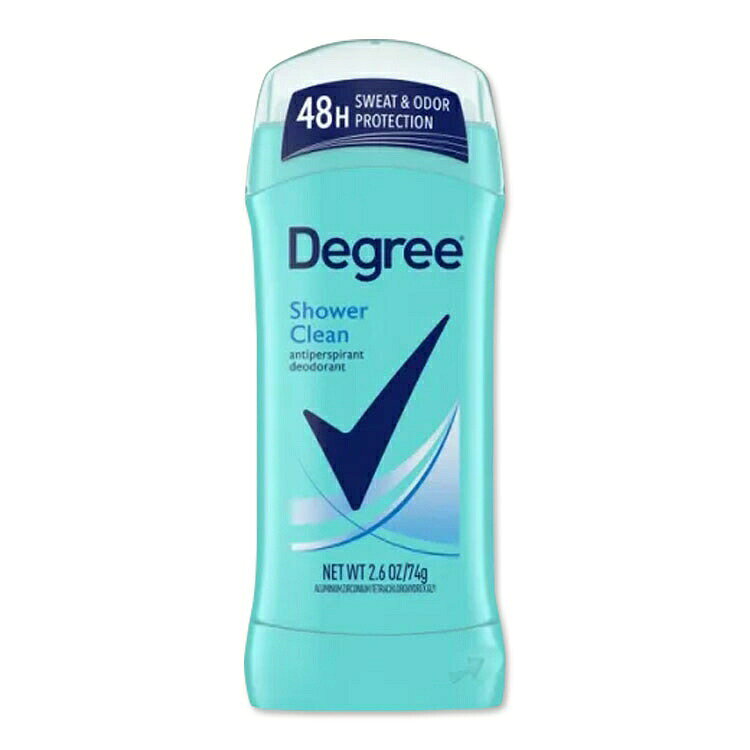 商品説明Degree(ディグリー)のアイテムはこちら女性用デオドラントはこちら消費期限・使用期限の確認はこちら内容量74g (2.6oz)成分内容詳細は画像をご確認ください※詳しくはメーカーサイトをご覧ください。ご使用方法乾いた脇の下に塗布してください。メーカーDegree(ディグリー)・外用です。・傷んだ皮膚には使用しないでください。・次に該当する方は摂取前に医師にご相談ください。- 腎臓病・発疹や刺激が生じた場合は使用を中止してください。・お子様の手の届かない場所で保管してください。・飲み込んだ場合は、直ちに医師の診察を受けるか、中毒情報センターに連絡してください。・お肌に合わない場合は使用をやめ、症状によっては医師にご相談ください。・効能・効果の表記は薬機法により規制されています。・医薬品該当成分は一切含まれておりません。・メーカーによりデザイン、成分内容等に変更がある場合がございます。・製品ご購入前、ご使用前に必ずこちらの注意事項をご確認ください。生産国: アメリカ区分: 化粧品配送元: CMG Premium Foods, Inc.ディグリー シャワークリーン デオドラ