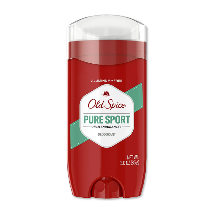 85g オールドスパイス ハイエンデュランス デオドラント ピュアスポーツ Old Spice High Endurance Deodorant Sport Pure