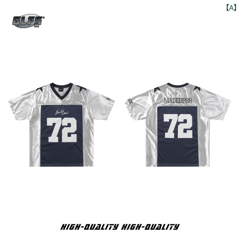 Tシャツ トップス メンズ レディース メンズファッション 通販 A:シルバーグレー B:シルバーブラック M L XL XXL