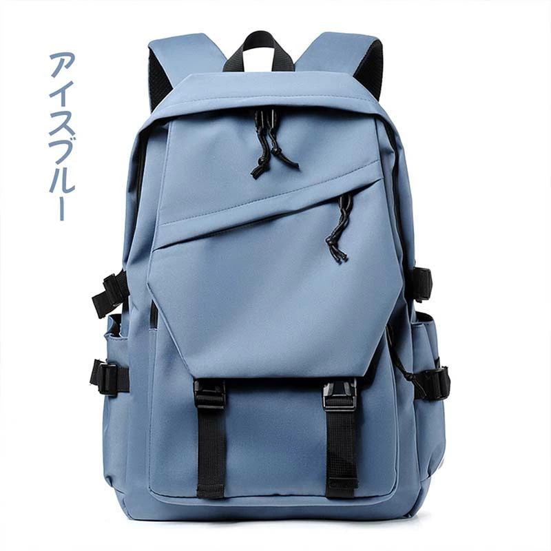 40L 大容量 軽く感じる ビジネス リュック 防水 レインカバー 男女 男性 女性 メン...