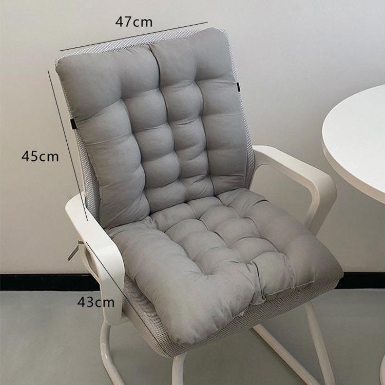 長座布団 長方形 40×80cm 45*90cm ロングクッション 椅子クッション クッション 対...