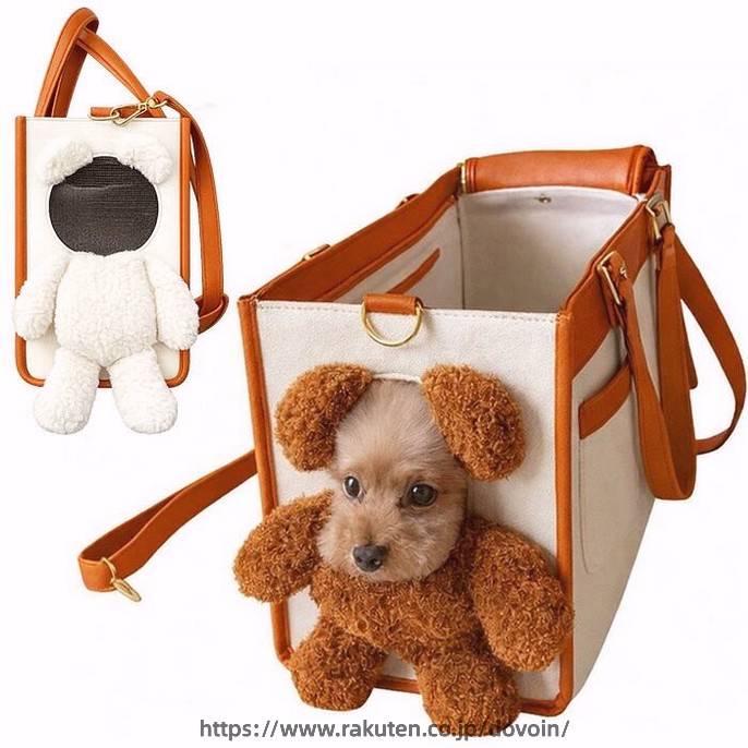 おでかけがもっと楽しくなる♪br>顔出しキャリーバッグ犬の顔だし窓からひょこっと覗けるとってもかわいいキャリーバッグです。・サイズ:S,M,L・カラー:ブラウン、ホワイト・素材:キャンバス、合皮※ご利用のモニター環境により色みに差異が生じる場合がございます。【トラブル防止のため、ご注文前に必ずお読みください】・お客様のお使いのモニター発色によって実際の商品と色合いが異なる場合がございます。・税金の変動により、金額も変動することもございます。・下記の商品は、衛生商品のため返品交換不可です。下着、マスク、給水パック、サポーター、インソール等。サイズ交換の情報があっても衛生商品のため、不可となります。キャリー 犬 キャリーケース 顔出し ペット ペットグッズ 新登場! S M L ブラウン ホワイトキャリー 犬 キャリーケース 顔出し ペット ペットグッズ 続々登場 S M L