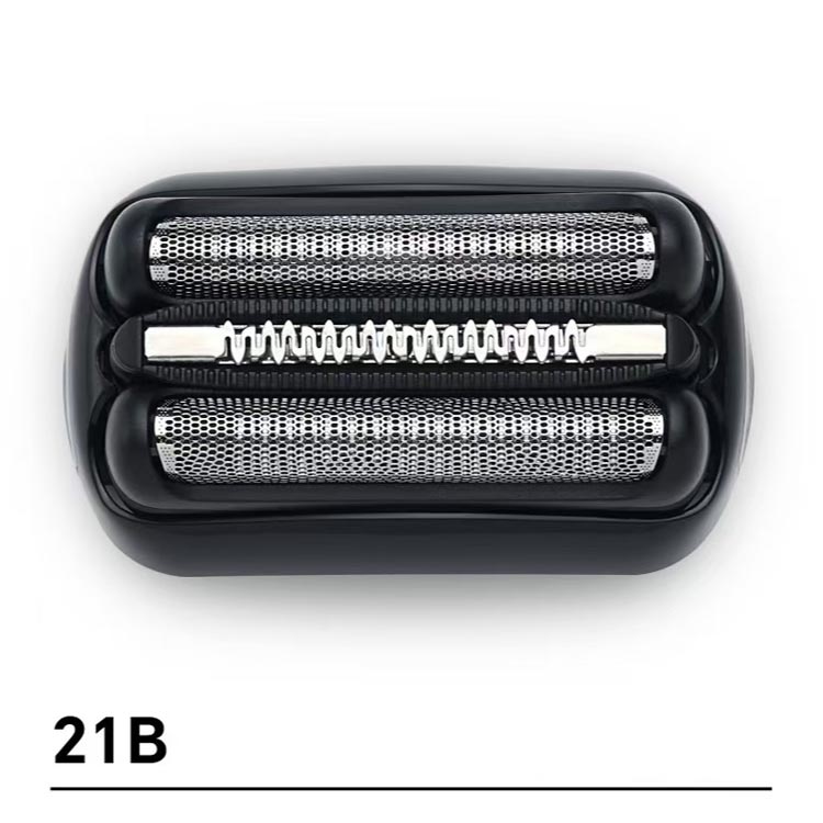 ハッピーストリームの互換 長持ち 替刃 3020s 10B シェーバー 替え刃 シリーズ3 310s 3080s 320s 350cc セット刃 21S 32S 3040s 21B Braun ブラウン シェ 電気 電動｜アングル2