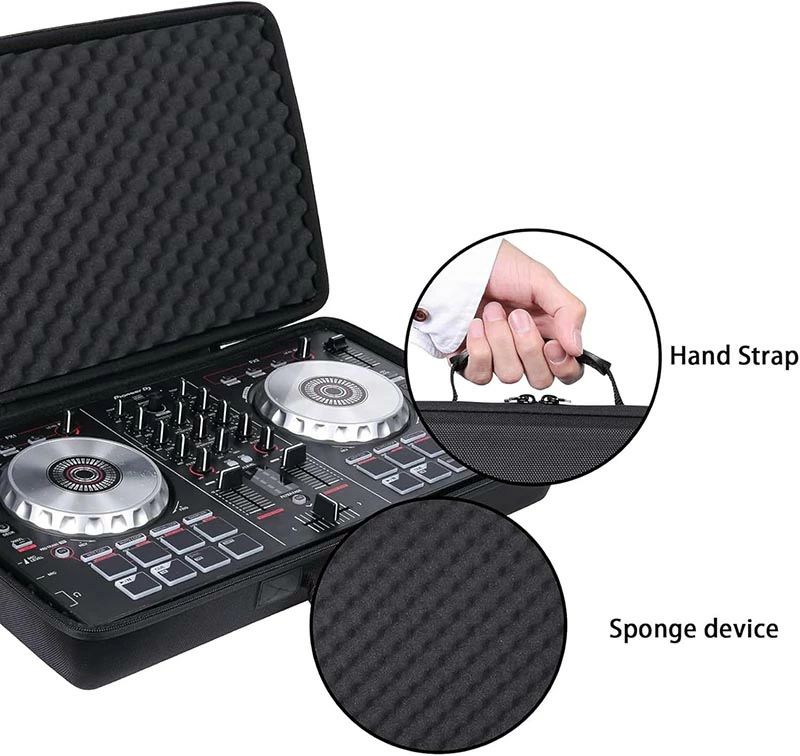 Pioneer DJ コントローラー DDJ-FLX4 DDJ-400 DDJ-SB2 用 DJ コントローラー ケー...