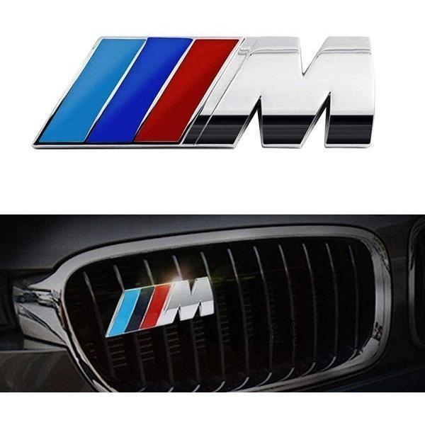 Mスポーツ BMW グリルエンブレム