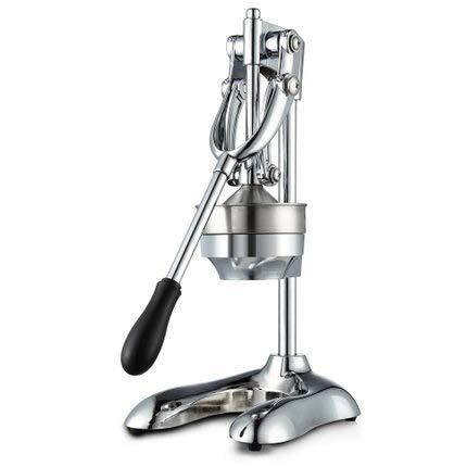 304#ステンレス製 手しぼり器 手動式ジューサー 家庭用 ハンドジューサー 柔らかい果物用 業務用