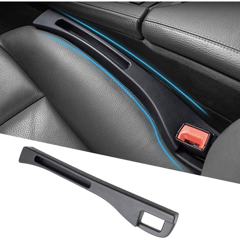 幅広い互換性の車用シート シートサイドクッション シートパッド センターコンソー...