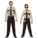 ポリスコスプレ ハロウィンコスプレ ハロウィン仮装 ポリスマン 男性 コスチューム 男性用 警察 警官 警察官 大人用 SHERIFF 子供 男の子 男性 大人...