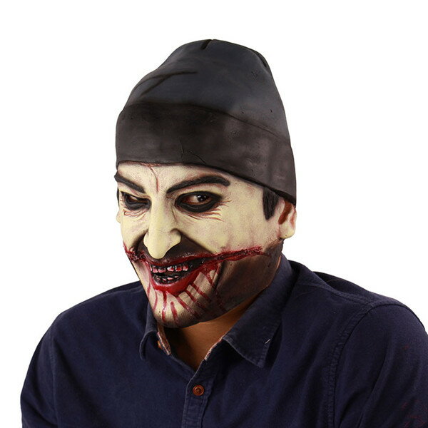 パーティグッズ 仮装 ゾンビ モンスター ラバーマスク リアルマスク お面 余興 なりきり 面白い 被り物 お化け屋敷 文化祭 宴会グッズ かぶりもの 変装 コスプレ ハロウィン be156c0c0m3
