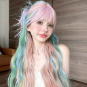 ウィッグ メッシュ レディース フルウィッグ ロング 巻き髪 前髪あり 可愛い かわいい 大人用 コスプレ ロリータ ゴスロリ コスチューム 原宿風 仮装 超自然 かつら wig Lolita 小顔 文化祭 イベント 学園祭 ハロウィン カツラ dp005c6c6m3