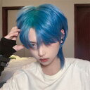 ウィッグ メンズ 短髪 男装 かつら ハロウィン コスプレ 仮装 かつら 自然 フルウィッグ ショートウィッグ ショートヘア 前髪あり コスプレ 男装 かっこいい 可愛い ショート 耐熱 小顔効果抜群 文化祭 学園祭 イベント dp009c6c6x1