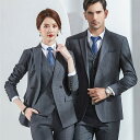 メンズスーツ レディース スーツ ビジネス フォーマル おしゃれ 成人式 長袖 就活 面接 事務服 制服 大人 ズボンスーツ OL セットアップ 大きいサイズ ...