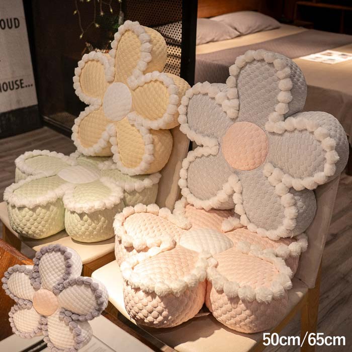 かわいい座布団 抱き枕 ぬいぐるみ 癒しグッズ お昼寝枕 シートクッション ソファ シートクッション オ..