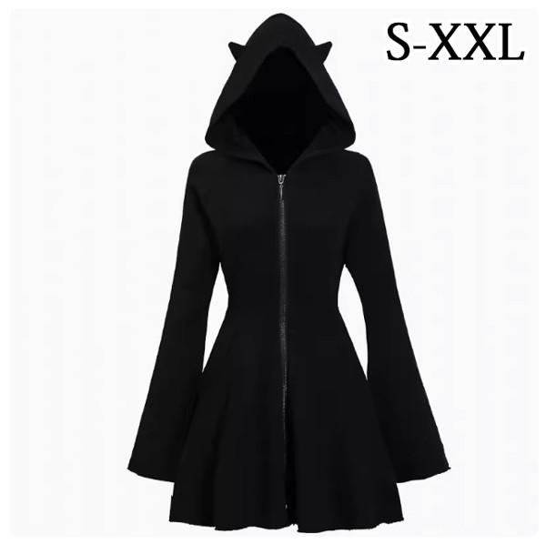 パーカーハロウィンコスプレゴースト...