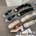 パンプス レディース 上品 太いヒール ロリータ風 スリッポン かわいい リボン 美脚 20代 30代 40代 ブラック オフホワイト ピンクチェック柄 ei0...