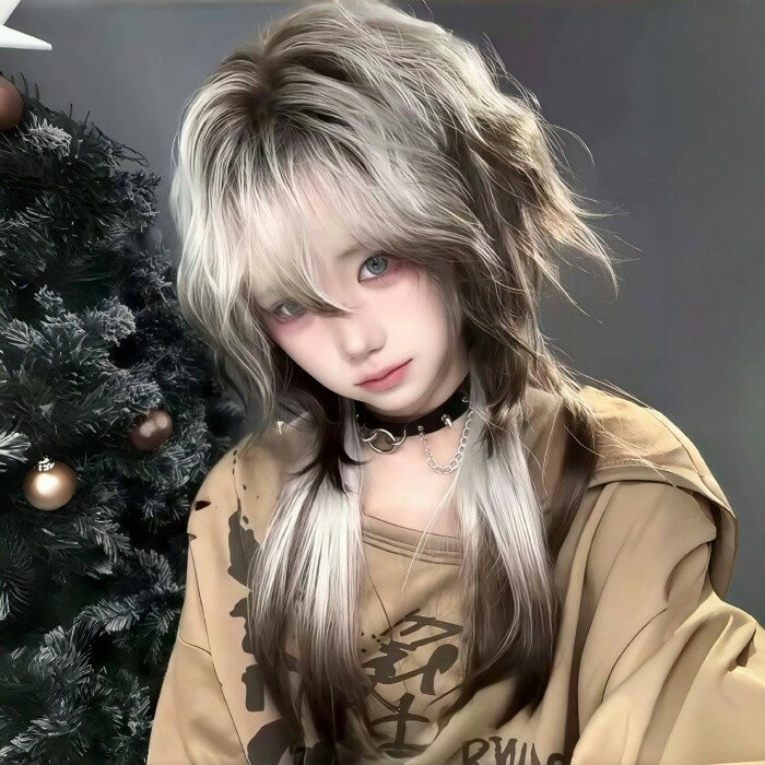 Full Wigs （Male） - ウィッグ レディース フルウィッグ ロング コスプレ 仮装 レディース 個性的 パーティー イベント ロリータ ハロウィン ゴスロリ コスチューム 原宿風 学園会dp022m7m7m3
