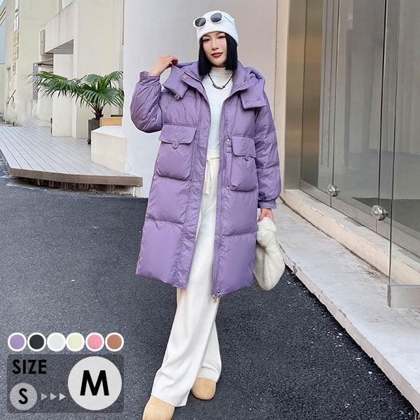 楽天市場】ミディ丈ダウンコートの通販