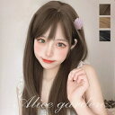 ウィッグ lolita 日常もOK フルウィッグ 原宿風 かつら ぱっつん前髪 黒髪 茶髪 ブラック ブラウン レディース コスプレウィッグ 普段使い 可愛い ...