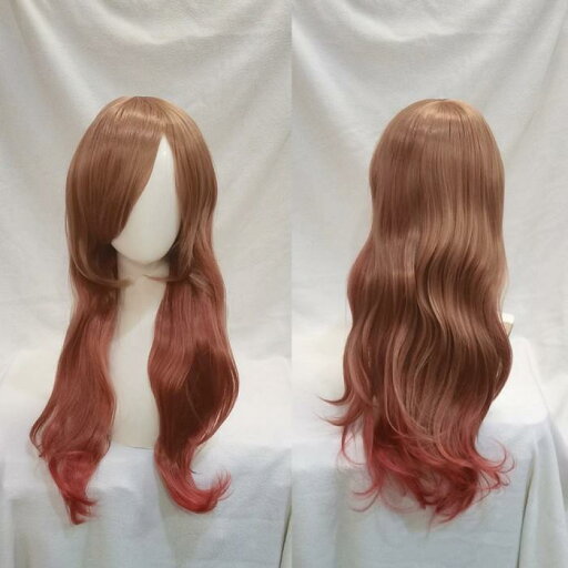 中世の貴族風 ストレート ブラウン ピンク グラデーション フルウィッグ かつら 女性 長髪 ミディアムウィッグ ミディアムヘア ロリータ lolita 前髪あり 自然 可愛い wig コスプレ 耐熱ウィッグ 小顔効果 コスチューム 仮装 文化祭 学園祭 演劇 舞台 イベント dp258x1x1x1 中世の貴族風 ストレート ブラウン ピンク グラデーション フルウィッグ かつら 女性 長髪 ミディアムウィッグ ミディアムヘア ロリータ lolita 前髪あり 自然 可愛い wig コスプレ 耐熱ウィッグ 小顔効果 コスチューム 仮装 文化祭 学園祭 演劇 舞台 イベント dp258x1x1x1
