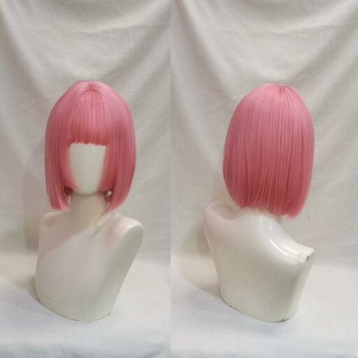 ピンク ボブヘア フルウィッグ 中世の貴族風 かつら 女性 ショートウィッグ パッツン前髪 内巻 ロリータ lolita 前髪あり 自然 可愛い wig コスプレ 耐熱ウィッグ 小顔効果 コスチューム 仮装 文化祭 学園祭 演劇 舞台 イベント 変装 女装 dp265x1x1x1 ピンク ボブヘア フルウィッグ 中世の貴族風 かつら 女性 ショートウィッグ パッツン前髪 内巻 ロリータ lolita 前髪あり 自然 可愛い wig コスプレ 耐熱ウィッグ 小顔効果 コスチューム 仮装 文化祭 学園祭 演劇 舞台 イベント 変装 女装 dp265x1x1x1