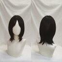 中世の貴族風 ブラック 黒髪 フルウィッグ かつら 女性 短髪 ショートウィッグ ショートヘア ロリータ lolita 前髪あり 自然 可愛い wig コスプレ 耐熱ウィッグ 小顔効果 コスチューム 仮装 文化祭 学園祭 演劇 舞台 イベント 変装 女装 dp272x1x1x1
