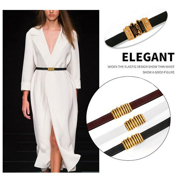 ベルト レディース 細め 細い 穴なし ドレス スライドベルト フック式 長さ調節可能 飾りベルト おしゃれ 大きいサイズ レザー 太幅 シンプル ブラック ブラウン キャメル 黒 茶 ウエストマーク カジュアル バックル リクルート スーツ ジーンズ ベーシック ds004x1x1x1
