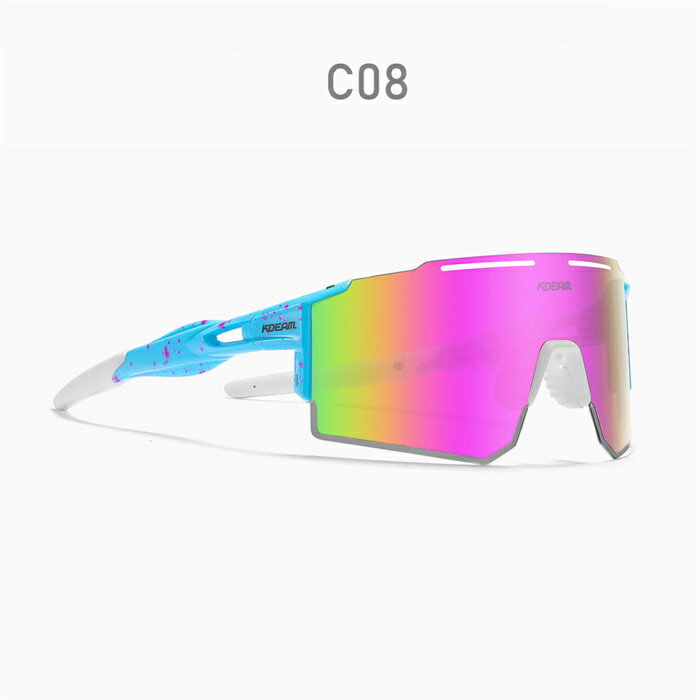 Prince テニス用サングラス ピンク ケース付き テニス用おすすめ