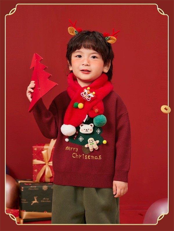 【クリスマス/お正月】ダサセーター アグリーセーター クリスマスセーター 男女兼...