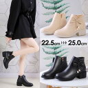 ショートブーツ レディース 黒 ベージュブーツ ショート 靴 ハイカット ミドルブーツ ラウンドトゥ 厚底ブーツ 歩きやすい 疲れにくい di043zuzux1