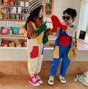 オーバーオール 子供服 サロペット コーデュロイ 女の子 男の子 キッズ ベビー オールインワン シンプル パンツ 長ズボン キッズ サロペット ベビー服 オーバーオール 80 90 100 110 120 130 140cm