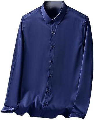 　　　 ◆◇◆売れている秘密◆◇◆ サイズ：詳しいサイズは左画像をご覧くださいませ〜 シンプルながらも存在感のあるデザイン！レギュラーシルエットで着心地です。 豊富な色選択可能！クールな春夏秋色系で、日常の着回し活力を呼び覚ます一枚です。 多目的に活躍！日常からアウトドア活動まで幅広く使える便利なシャツです。 視覚的に上品なファッション！奥ゆかしいデザインで、どんなシーンにもピッタリのシャツです。 　　　◆◇◆注意事項◆◇◆ご覧のモニターの環境、撮影環境により実物と色味が異なって見える場合がございます。湿った状態で他のものと擦り合わせると色が移る恐れがあります。濃色品の洗濯時は、白色、淡色と分けて洗ってください。説明 【上質な生地】 色褪せにくく、しっかり感をキープ、アイロンが滑らかに進むことからも、生地の良さがわかる。 【柔らかな肌触り】 肌に優しい綿混紡素材で仕上がりますので、着心地が良い。耐久性も優れていて、シワが寄りにくいです。 【お客様からのレビュー】 袖の形がだぼっとしててかわいい シワも付きにくくて手頃だし私的には文句のない質感。安っぽく見えるかどうかは個人差があるかも。 私も最初は安っぽく見えたけど結論着こなし次第ではもっともっと素敵に見えると思う 【幅広く活躍】 春、夏、秋、冬オールシーズンで着用可能で、通勤通学やビジネスはもちろん、ハイキング、サイクリング、自転車、遠足、旅行、バイクなどのアウトドアシーンにも適用します。 また、父の日、誕生日、クリスマスなど祝日に大切な人へのプレゼントとしてもお勧めします。 【コーディネートしやすい】 夏は日除け、春と秋と冬やや寒い時期に季節の変わり目はアウターとして、インナーとしても楽にコーディネートすることもできて、カジュアルでスタイリッシュな雰囲気を作り出します。 春、秋は上着として着てもいいし、夏は袖を巻いてTシャツとして、冬は下着で使うことができる。