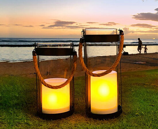 LEDソーラーランタン ノッテ(Lサイズ) ソーラー 電池 電池式 LED ランタン LED アウトドア 懐中電灯 キャンプ キャンプ用品 バーベキュー グランピング 山 防災 灯り ランプ レトロ おしゃれ オシャレ 人気 送料無料 照明 ライト ランプ 間接照明