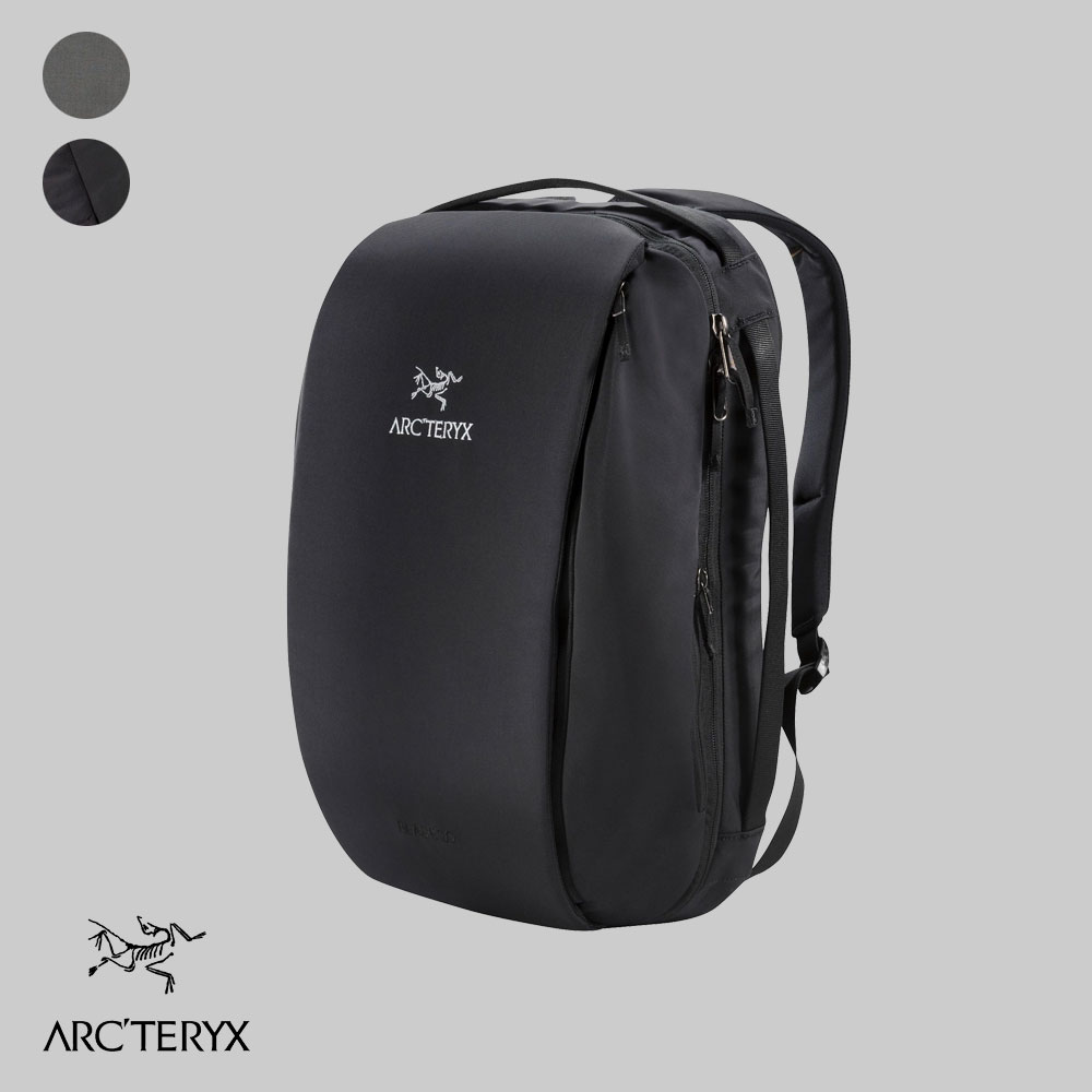 アークテリクス【Arc'teryx】BLADE 20 BACKPACK ブレード 20 バックパック [16179] 20L 通勤 通学 アウトドア デイパック トラベルバッグ 軽量 HAPTIC ハプティック