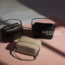 【ハプティックhbAA】【J&M DAVIDSON】ジェイアンドエム デヴィッドソン TOP HANDLE PEBBLE MINI トップ ハンドル ぺブル ミニ スタッズ 横型ポシェット ショルダーバッグ ハンドバッグ SFLW-1XX-SCXX SLLF-0XX-SCXX HAPTIC ハプティック