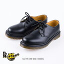 【ハプティックhbS】【Dr.Martens】ドクターマーチン 1461 プレーンウェルト 3ホールシューズ 1461PW 3EYE SHOE 11839002 レディース メンズ シューズ 靴 23cm 24cm 25cm 25.5cm 26cm 27cm 28cm 本革 レースアップ HAPTIC ハプティック