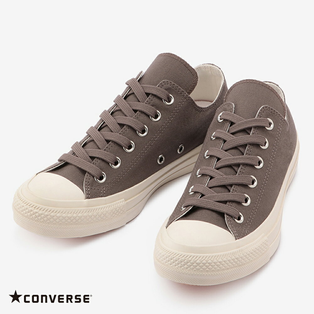 【ハプティックhbA】コンバース 【CONVERSE】ALL STAR 100 TAUPEPLUS OX オールスター 100 トーププラス OX レディース メンズ シューズ 靴 スニーカー ローカット HAPTIC ハプティック