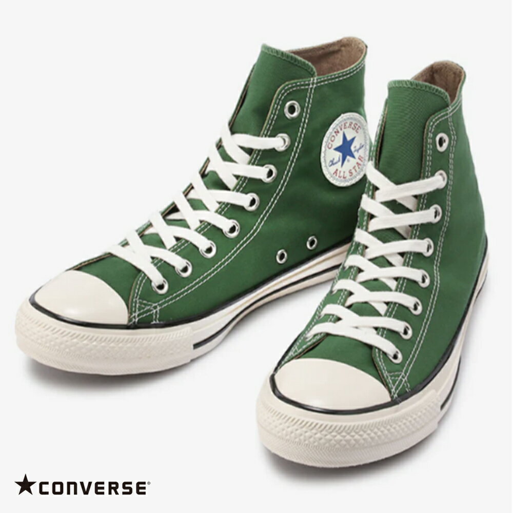 【ハプティックhbA】コンバース 【CONVERSE】ALL STAR US 64 MP HI オールスター US 64 MP HI レディース メンズ シューズ 靴 ハイカット レースアップ スニーカー 64クロス HAPTIC ハプティックのサムネイル