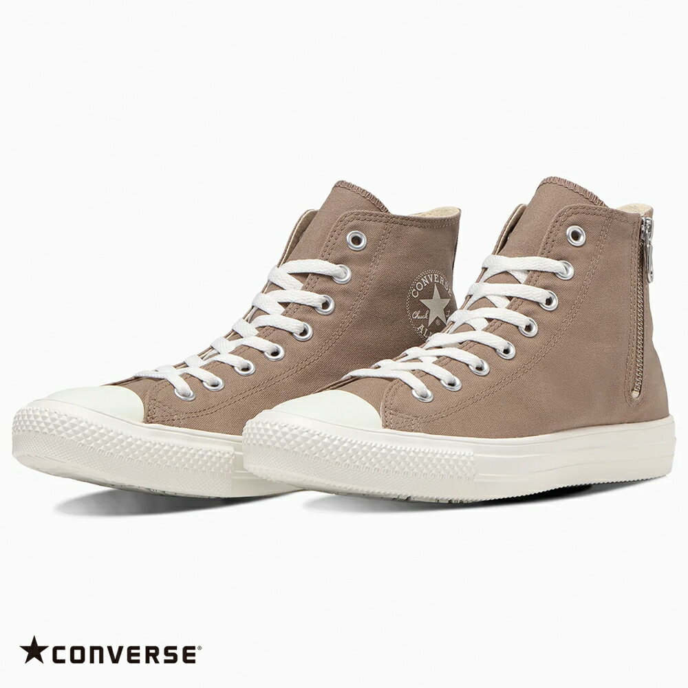 【ハプティックhbA】コンバース 【CONVERSE】ALL STAR LIGHT Z HI オールスター ライト Z HI レディース メンズ シューズ 靴 ハイカット サイドジップ レースアップ スニーカー ロゴ HAPTIC ハプティックのサムネイル