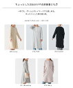 【ハプティックhbF】【OMNES】キッズ ハニカムストレッチワッフル切り替えヘンリーワンピース 女の子 カジュアル ロングワンピース ミモレ丈 長袖 100-110 120-130 140-150 HAPTIC ハプティック 3