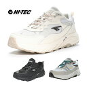 【HI-TEC】ハイテック HT HKU16 EASTEND WP レディース メンズ シューズ 靴 スニーカー 23.5cm～28cm ハイキング ウォーキング レジャー アウトドア スポーツ HAPTIC ハプティック