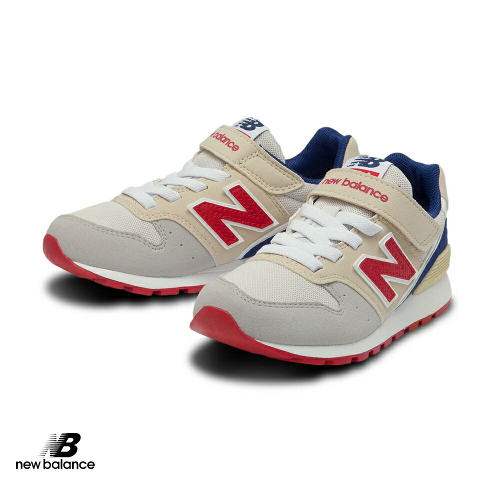 ニューバランス【New Balance】【NB】YV996 SPRING MARIN PACK JD3 JF3 キッズ KIDS ジュニア シューズ 靴 スニーカー Nロゴ 子供 子ども JUNIORモデル HAPTIC ハプティック