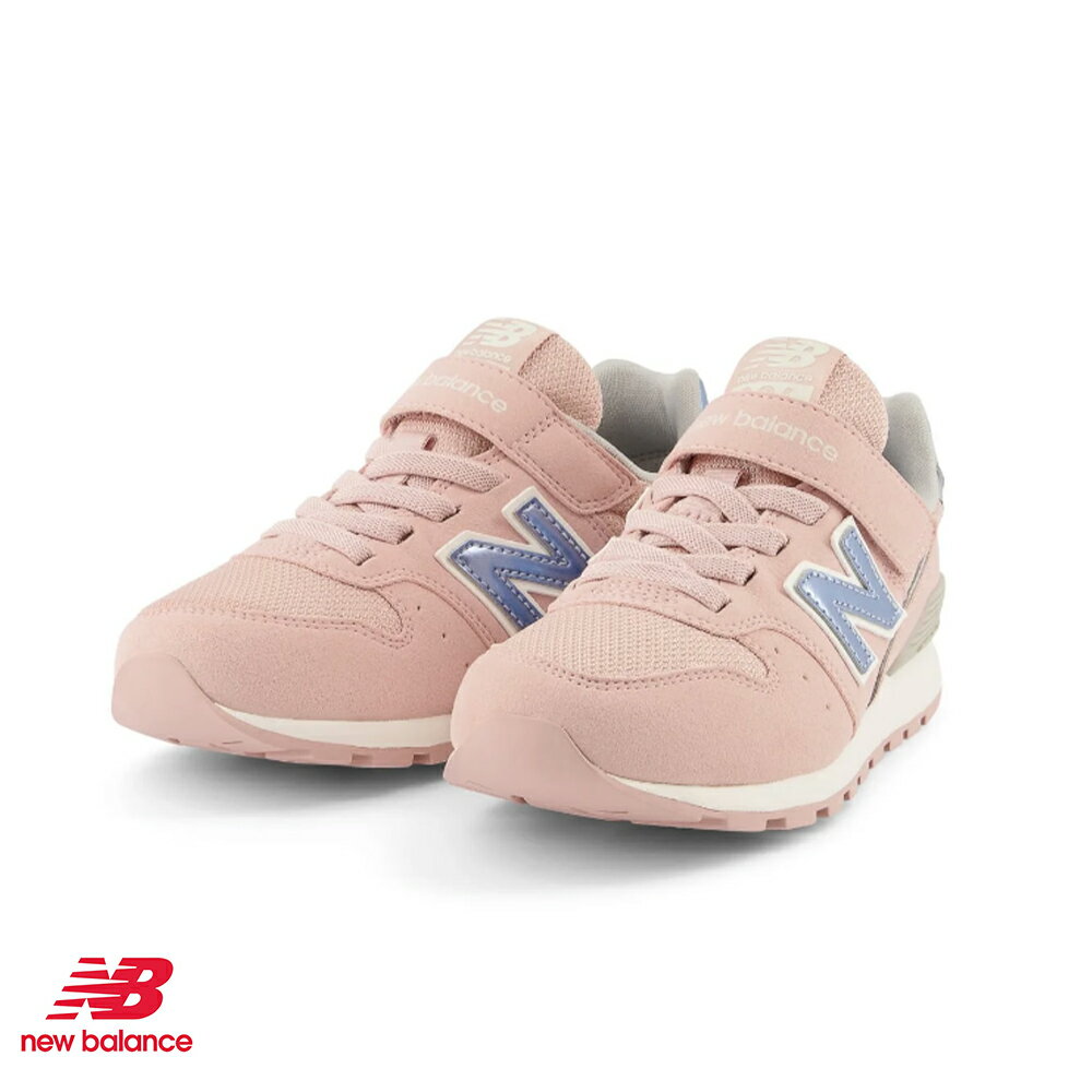 ニューバランス【New Balance】【NB】YV996 METALLIC PASTEL PACK JH3 JJ3 キッズ KIDS ジュニア シューズ 靴 スニーカー Nロゴ 子供 子ども JUNIORモデル HAPTIC ハプティックのサムネイル