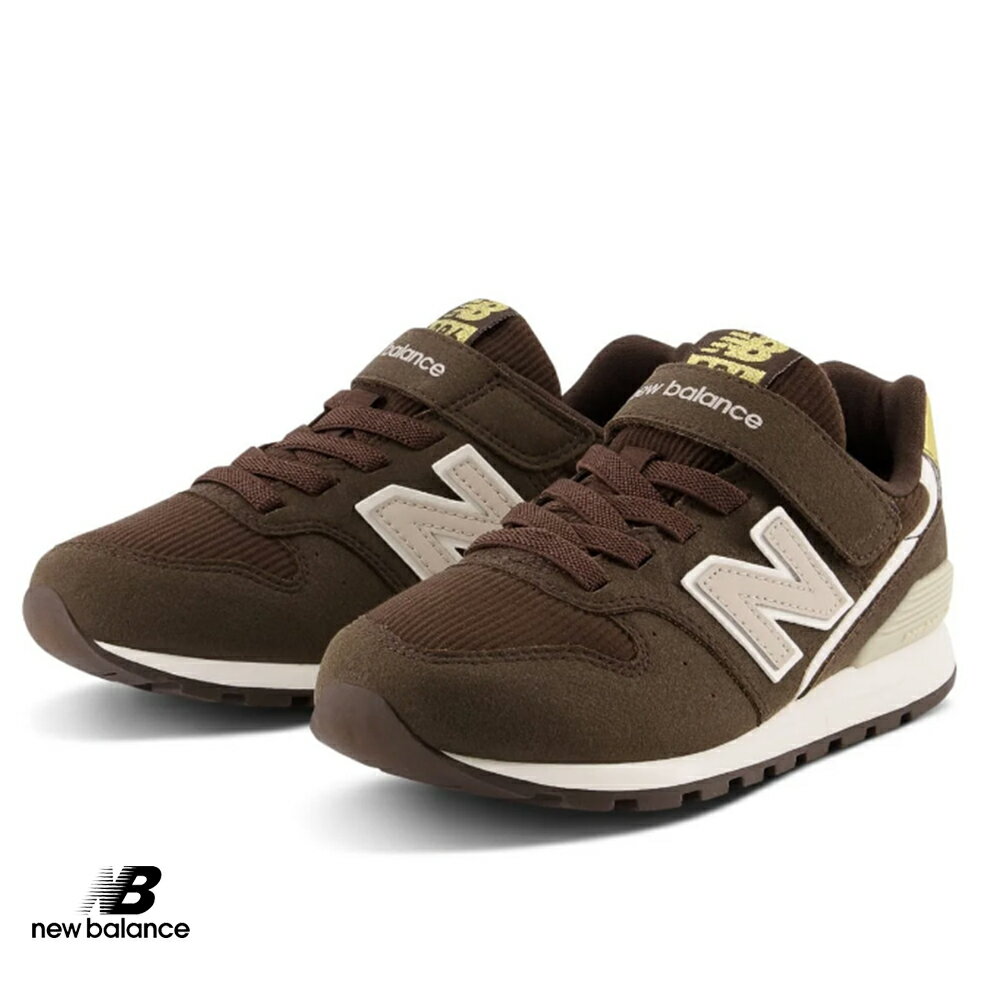 ニューバランス【New Balance】【NB】YV996 JK3 JL3 キッズ KIDS ジュニア シューズ 靴 スニーカー Nロゴ 子供 子ども JUNIORモデル HAPTIC ハプティック 母の日のサムネイル