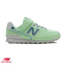 ニューバランス【New Balance】【NB】YV996 XH3 XI3 キッズ KIDS ジュニア シューズ 靴 スニーカー Nロゴ パステルカラー 子供 子ども JUNIORモデル HAPTIC ハプティック