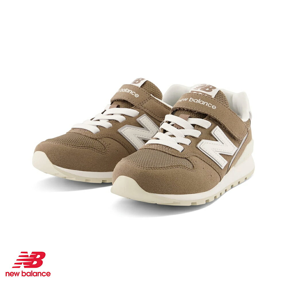 ニューバランス【New Balance】【NB】YV996 XA3 XD3 キッズ KIDS ジュニア シューズ 靴 スニーカー Nロゴ マジックテープ 面ファスナー トーナルカラー 子供 子ども JUNIORモデル HAPTIC ハプティック 母の日のサムネイル